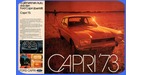 Capri I Werbung 1