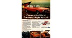 Capri II Werbung 1